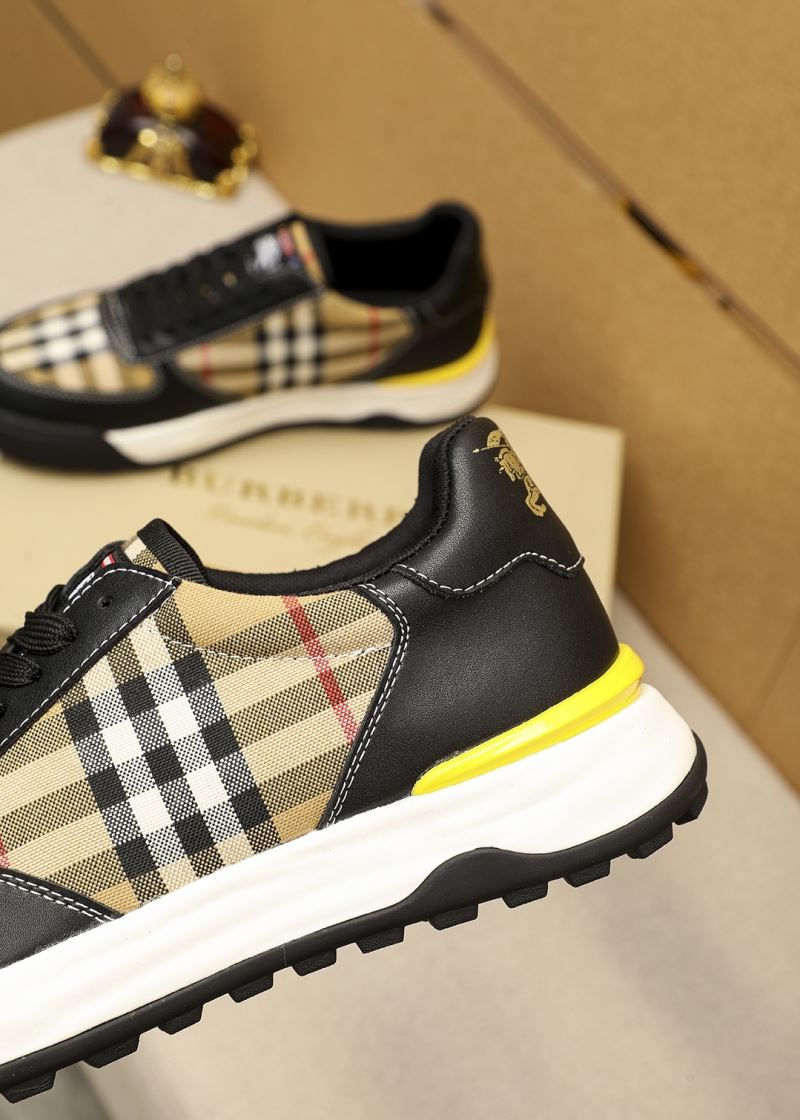 Burberry Low Shoes